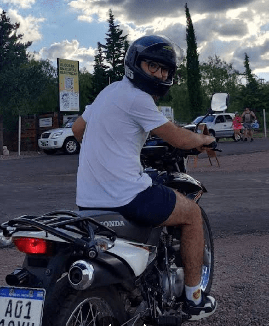 Matias Gabriel Goncalves's profile picture